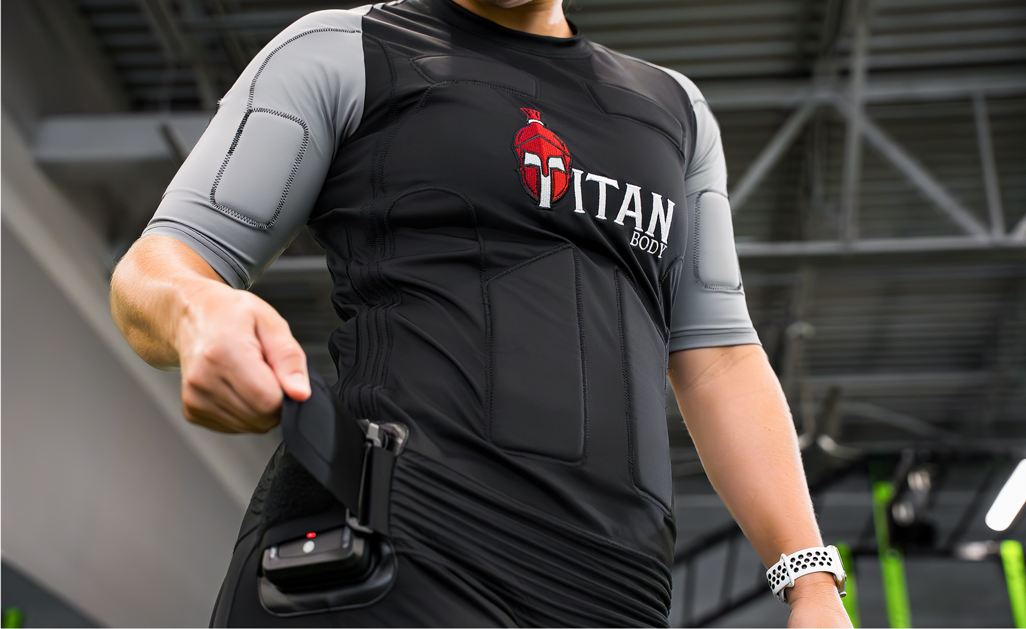 EMS for Athletes: Faster Gains, Sharper Performance, Less Pain