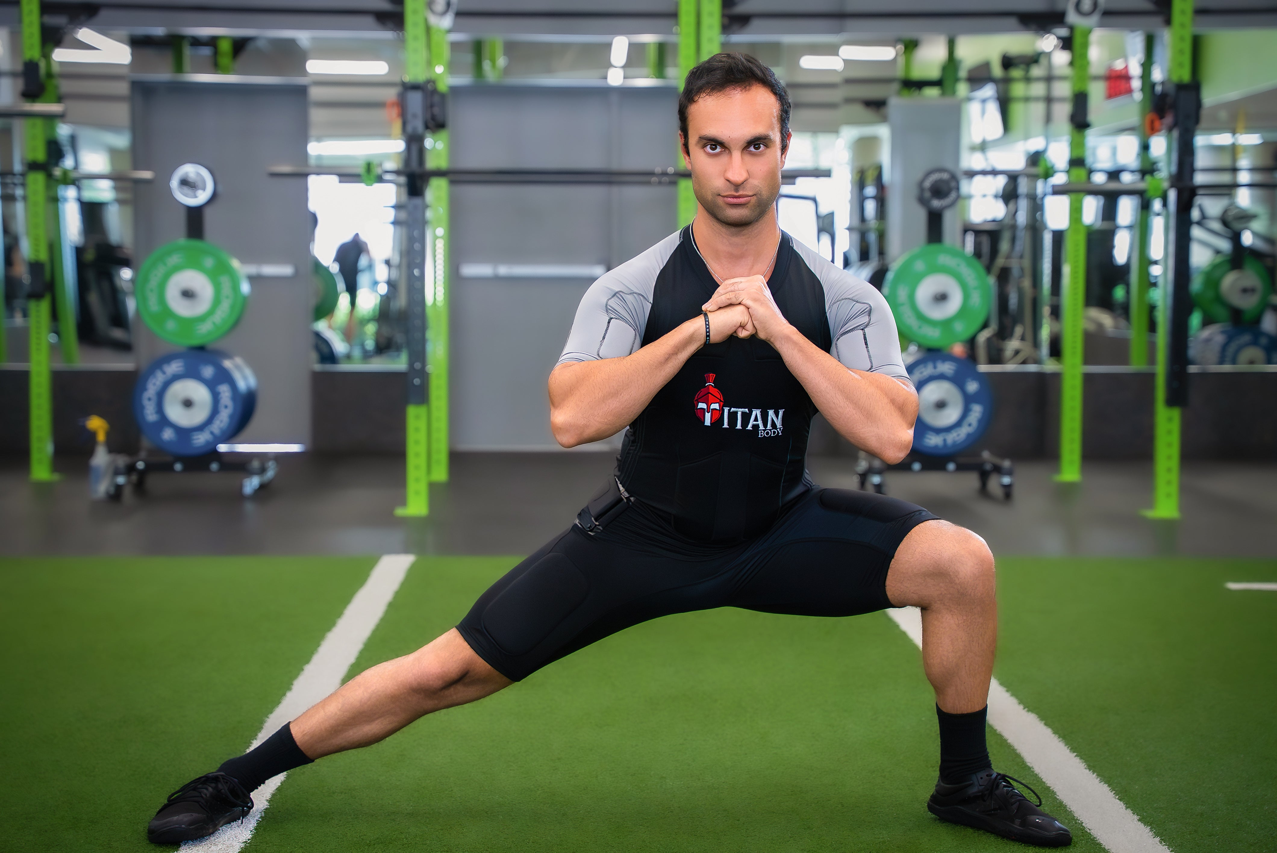 Recover Faster With EMS