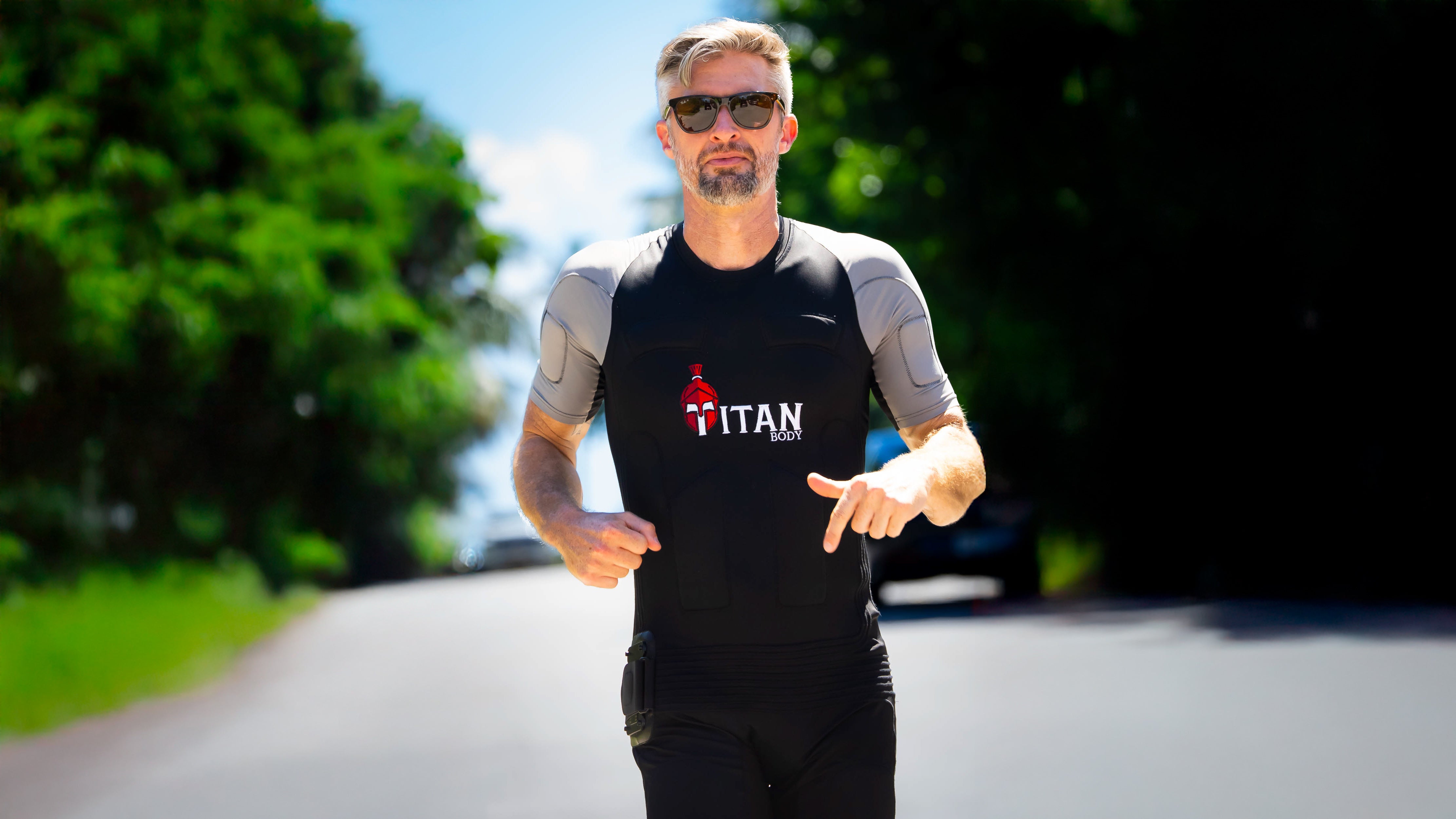 TitanBody EMS Suit