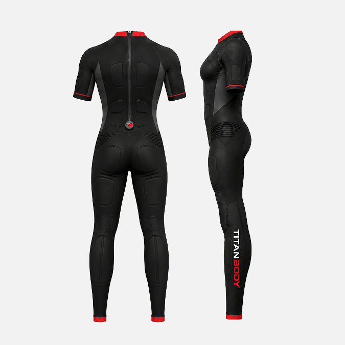 TitanBody 2.0 Suit