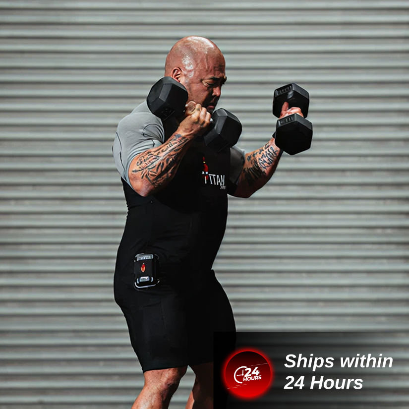 TitanBody™ Dry EMS Suit