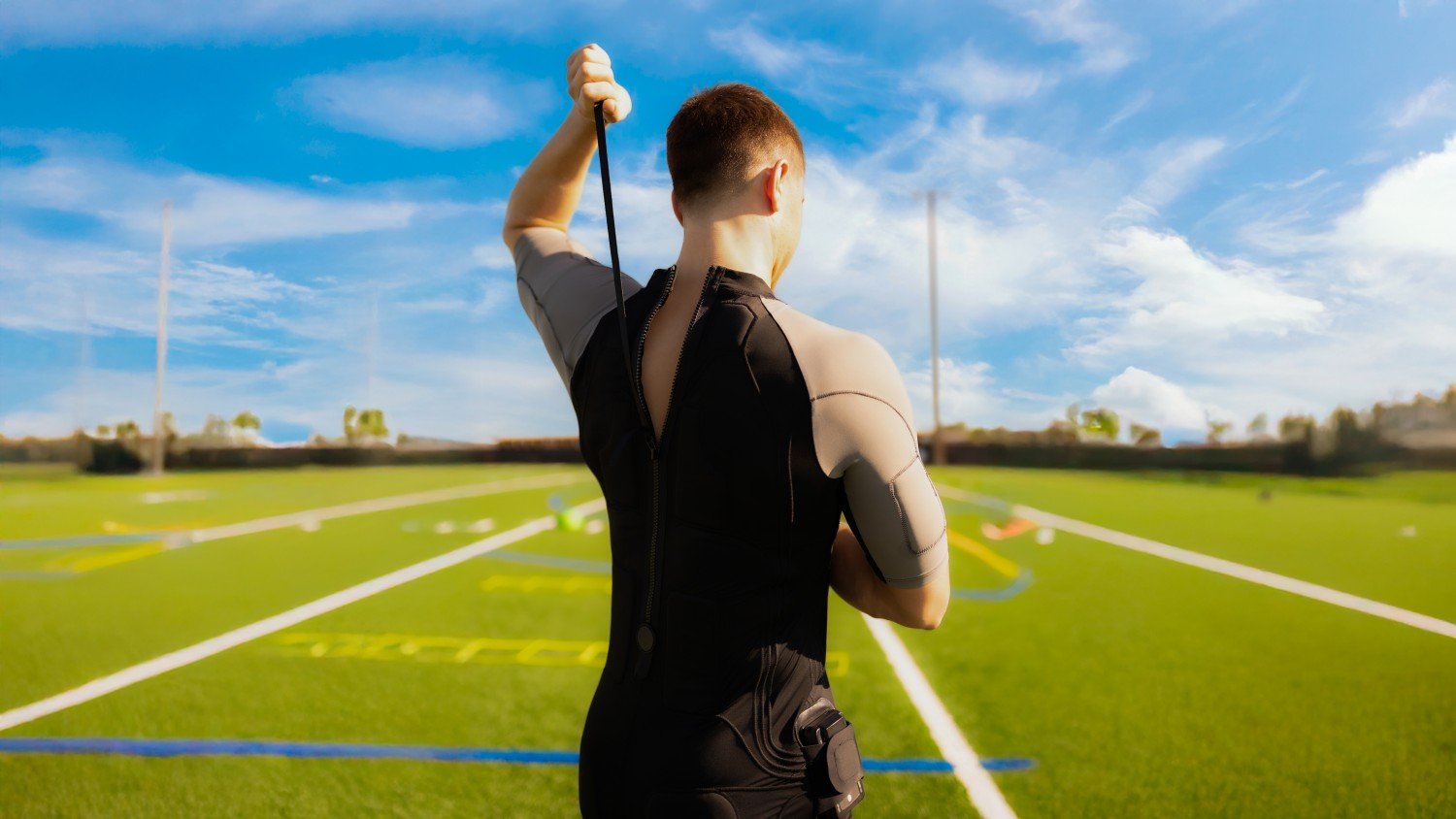 How to Track Your Progress While Training with an EMS Suit