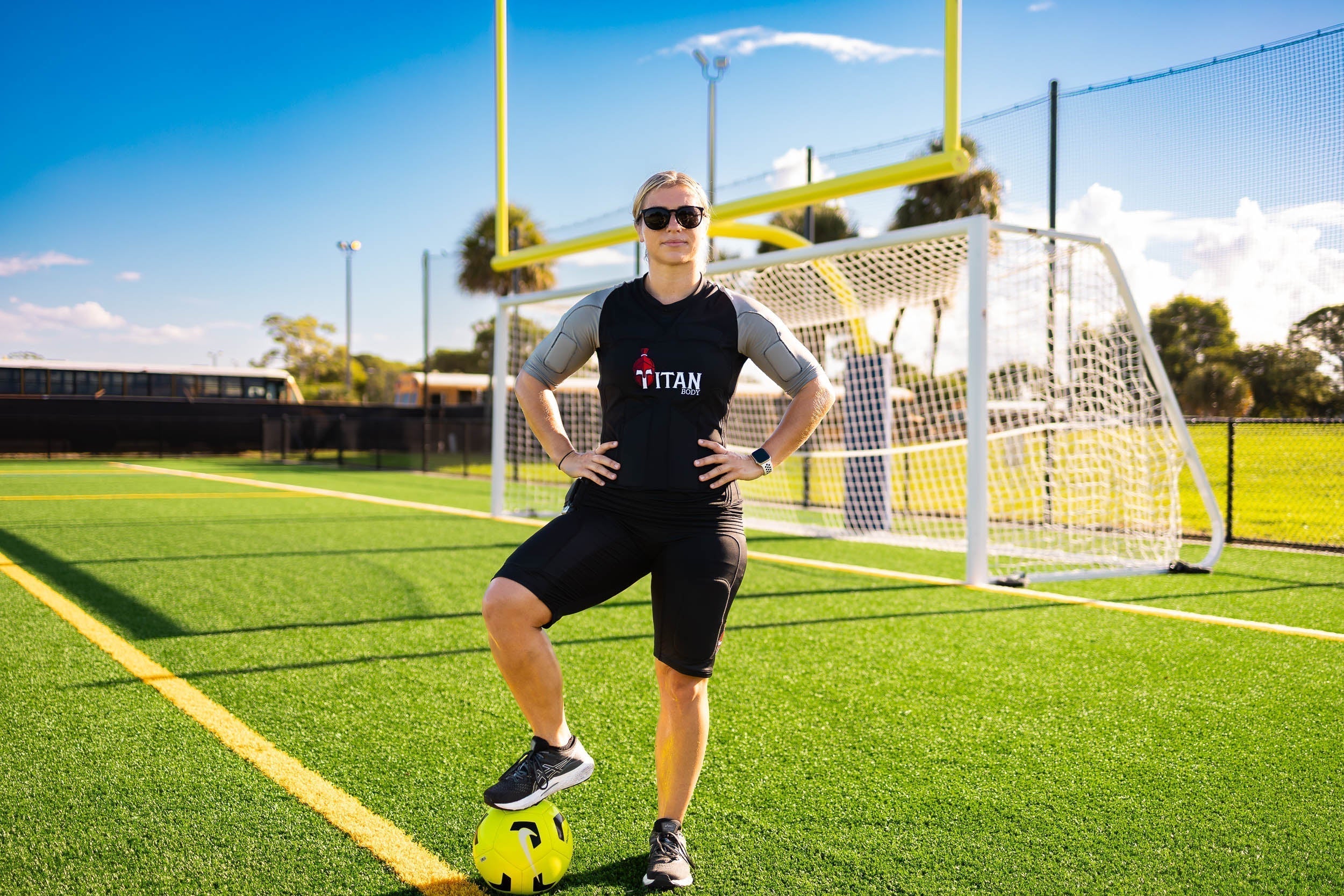 Unlock Your Strength With EMS Suit Training