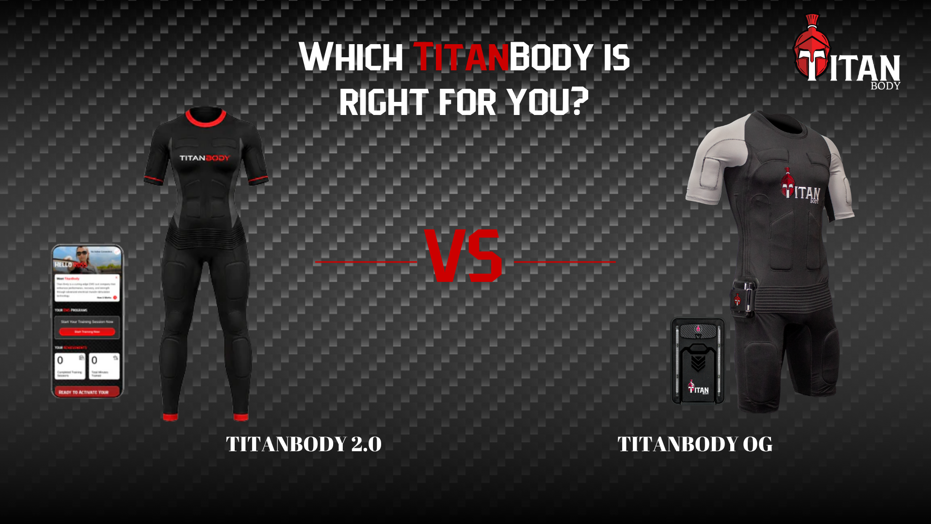 TitanBody 2.0 vs. Original: Every Upgrade Explained