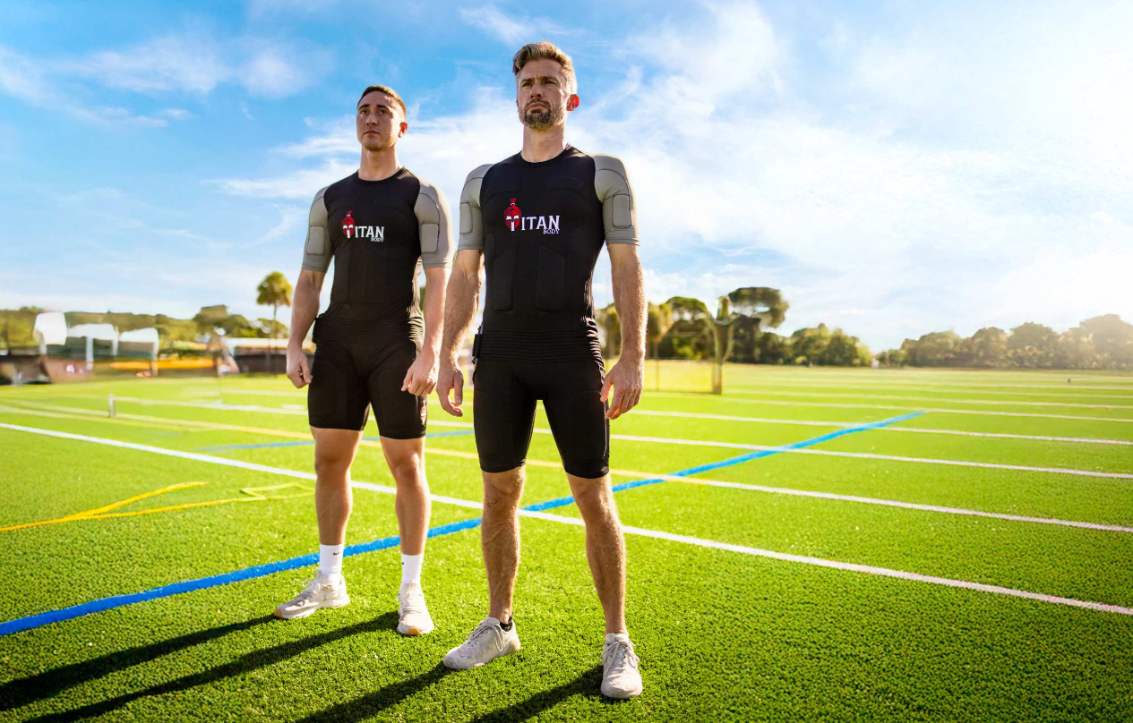 Full Body EMS Suit: Why Stimulate More Than One Muscle at a Time?