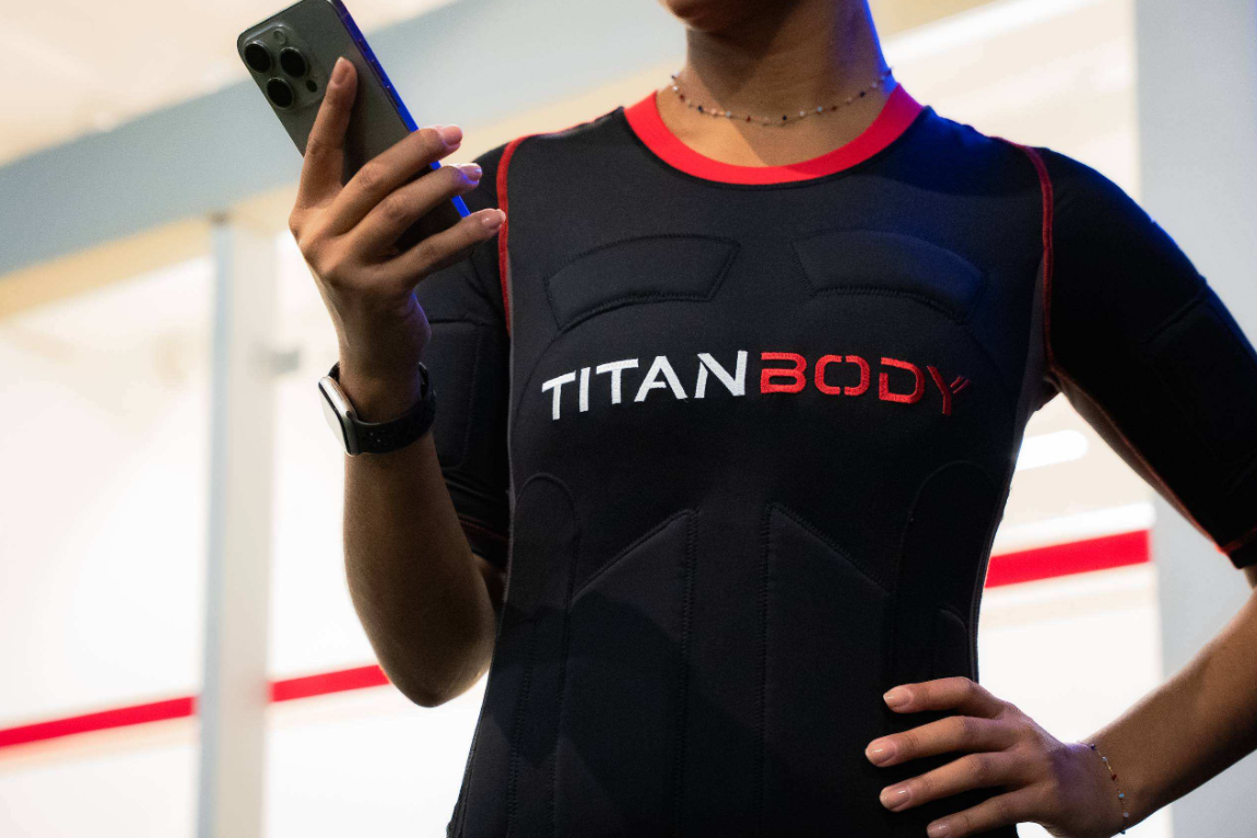 RevMethod, Virigina's Newest EMS Studio, Is Powered By TitanBody