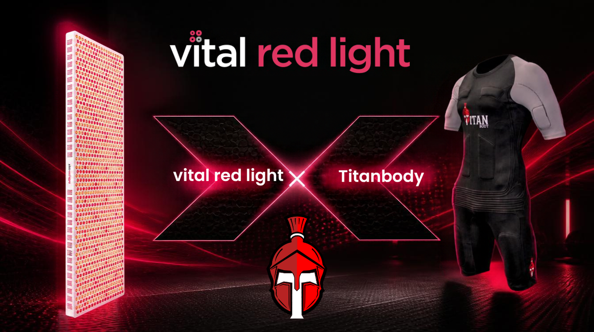 EMS Muscle Recovery: How Red Light Therapy Can Help After a 20-Minute Workout