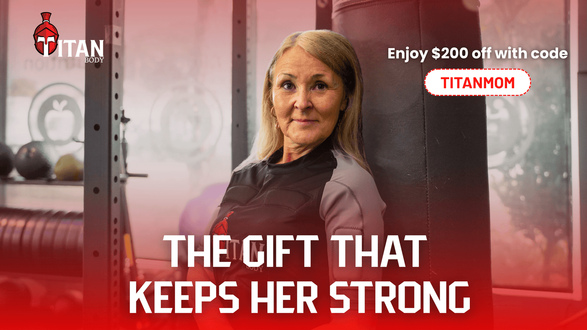 The Best Mother's Day Gift is Keeping Mom Strong: How EMS Training Changes Everything