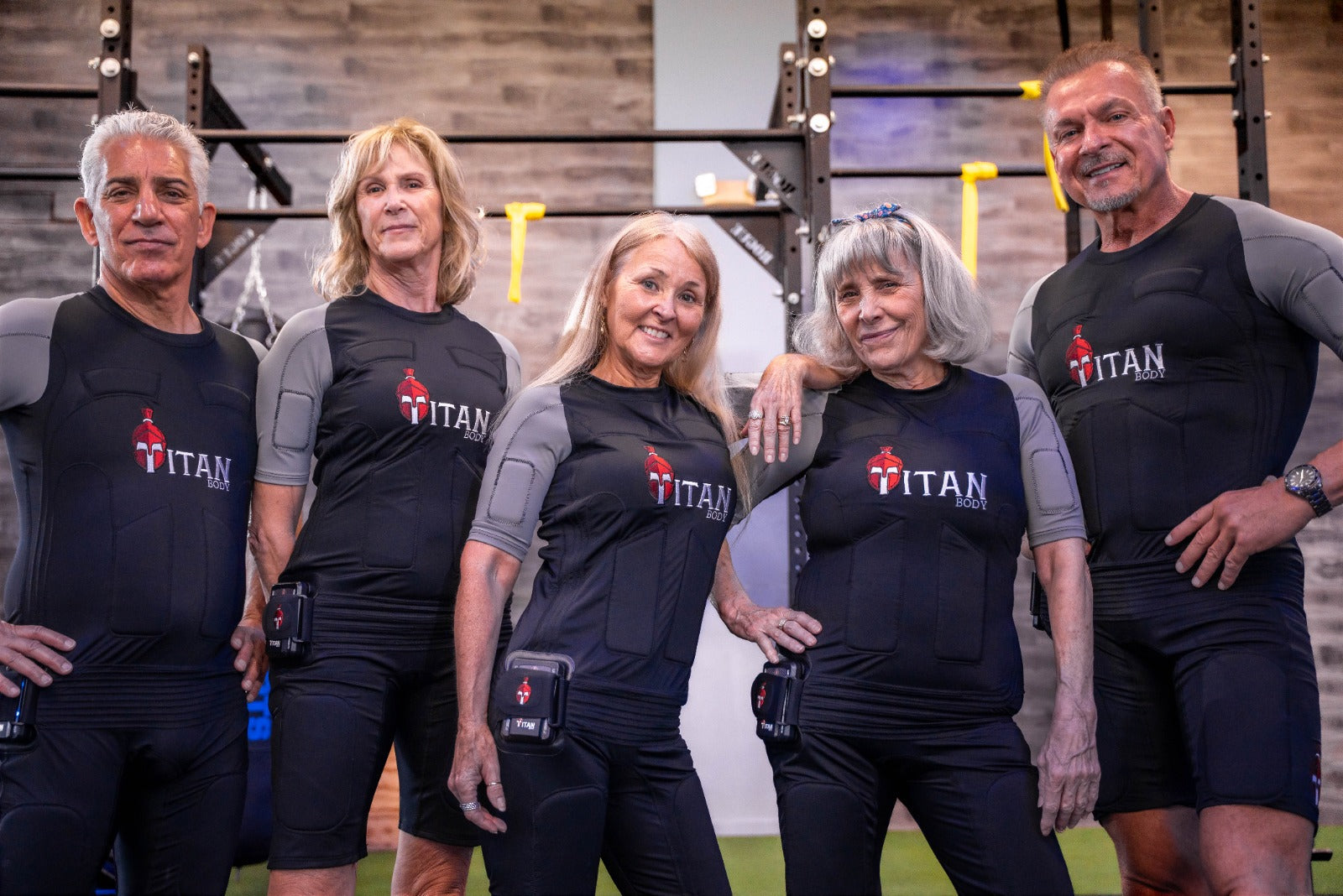 EMS Suit Benefits for Older Adults: Why TitanBody Beats the Gym After 60
