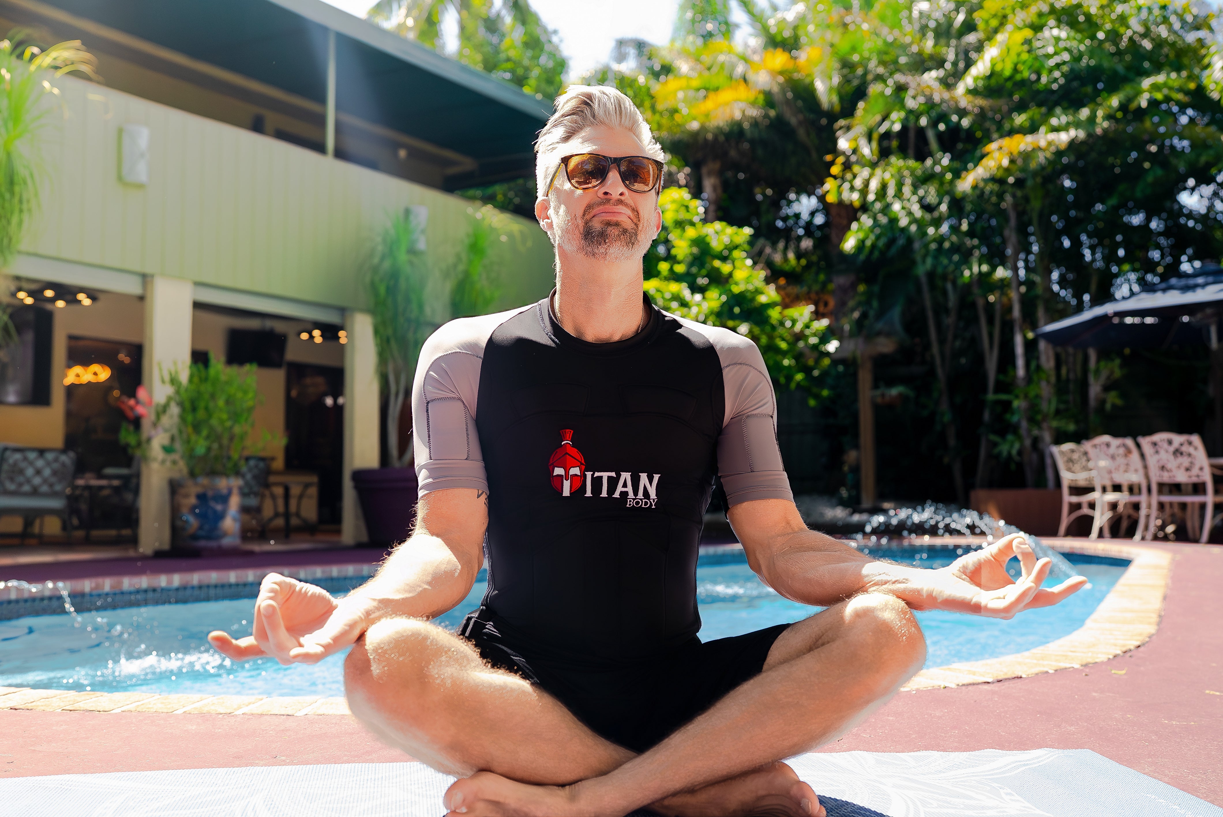 Who Should Use A TitanBody™ EMS Suit