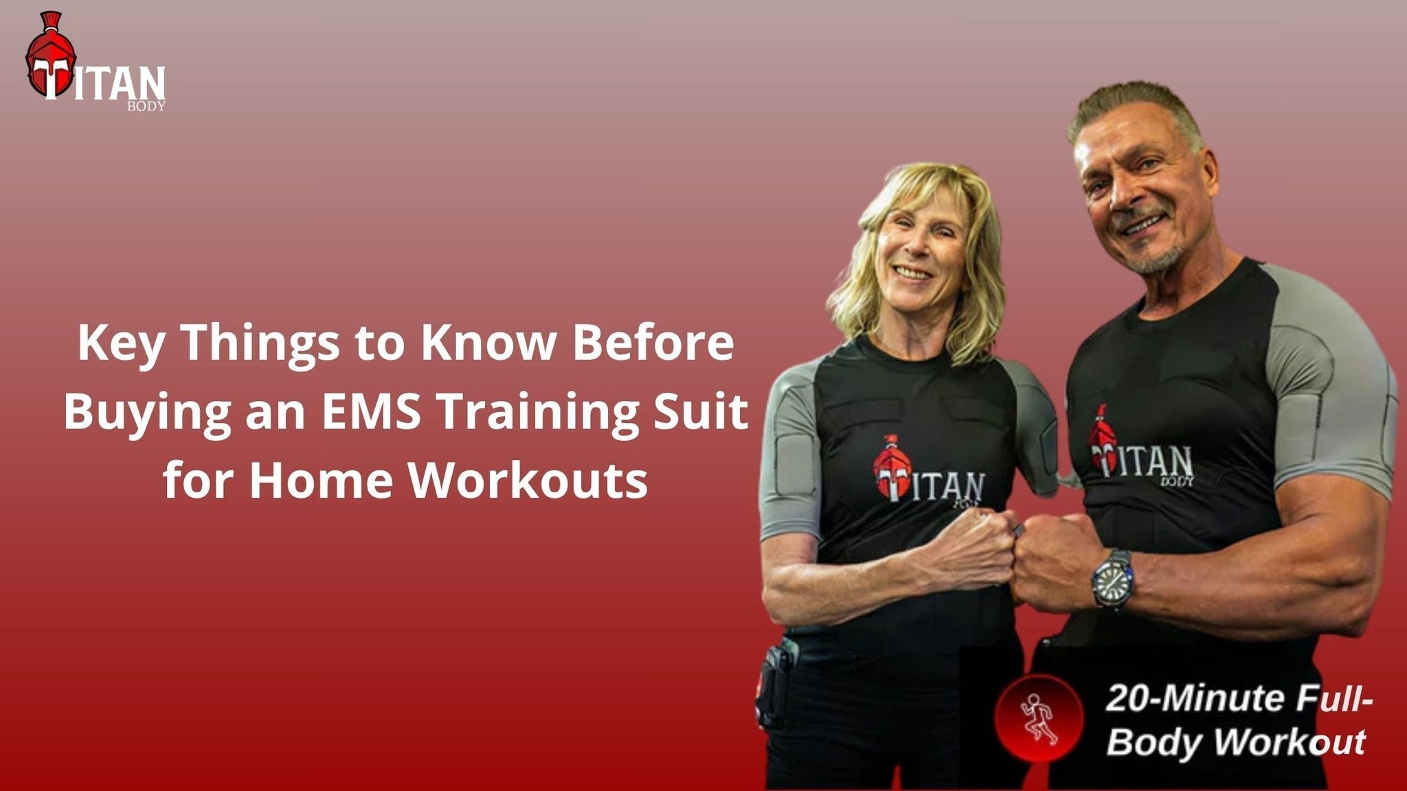 Key Things to Know Before Buying an EMS Training Suit for Home Workouts