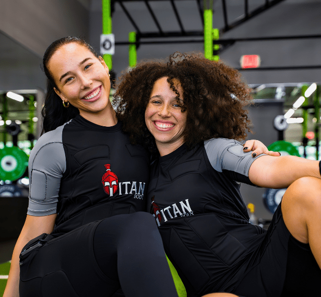 What Are EMS Workout Suits?