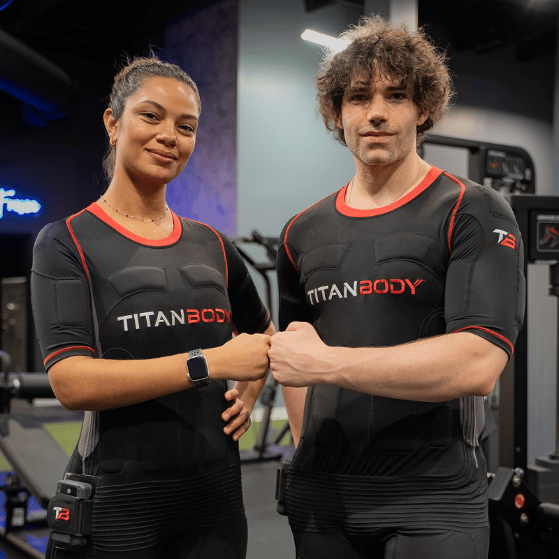 TitanBody 2.0 Suit