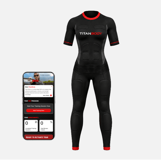 TitanBody 2.0 Suit