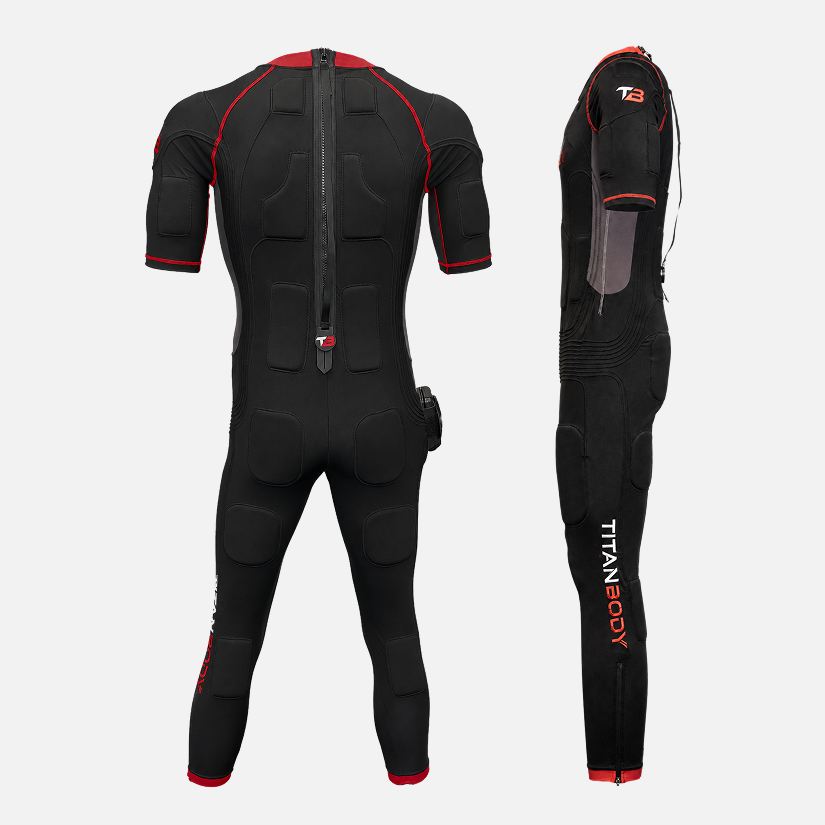 TitanBody® 2.0 Dry EMS Suit