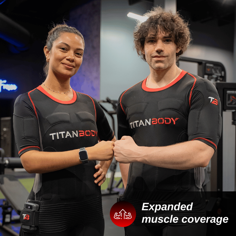 TitanBody® 2.0 Dry EMS Suit