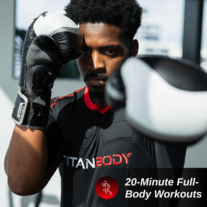 TitanBody® 2.0 Dry EMS Suit
