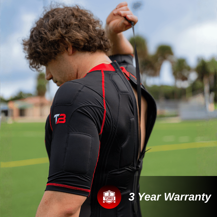 TitanBody® 2.0 Dry EMS Suit