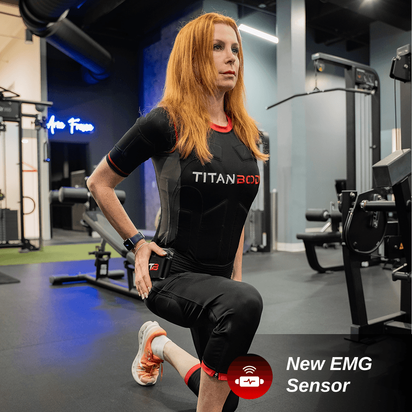 TitanBody® 2.0 Dry EMS Suit