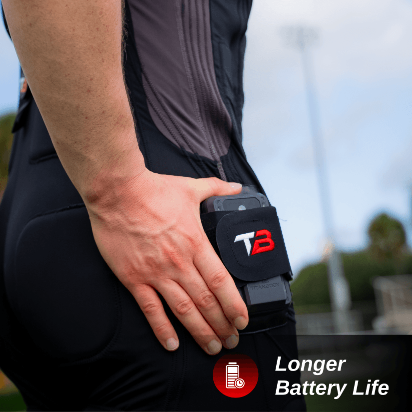 TitanBody® 2.0 Dry EMS Suit