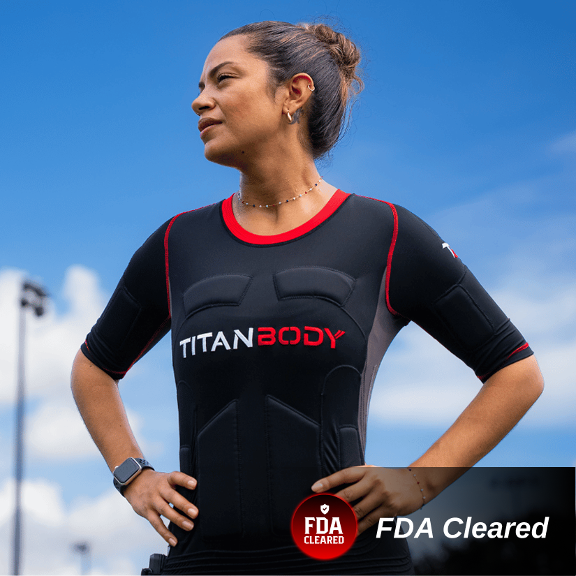 TitanBody® 2.0 Dry EMS Suit
