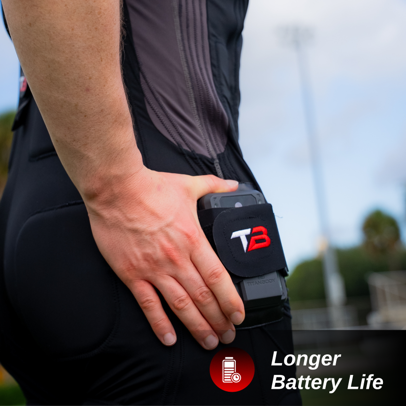 TitanBody® 2.0 Dry EMS Suit