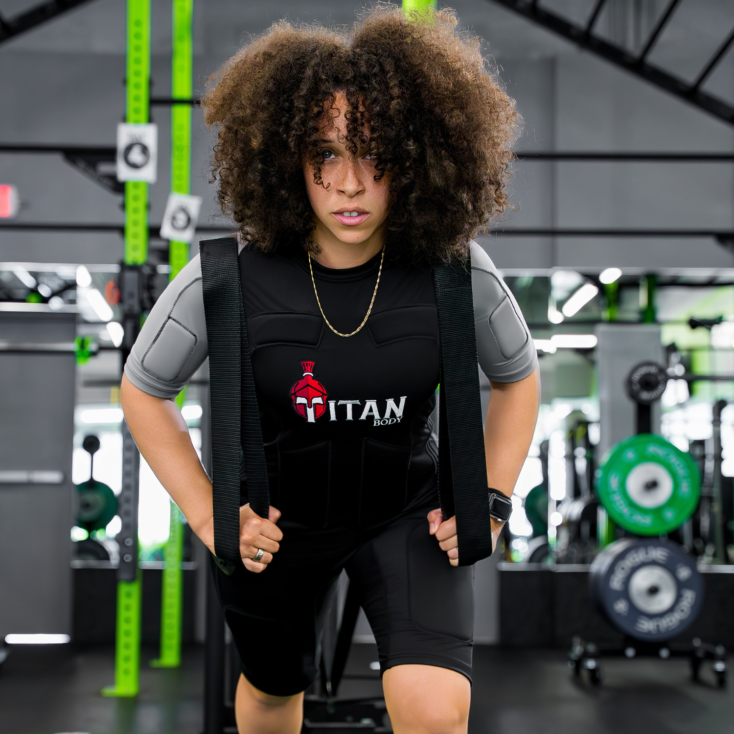 TitanBody™ EMS Suit