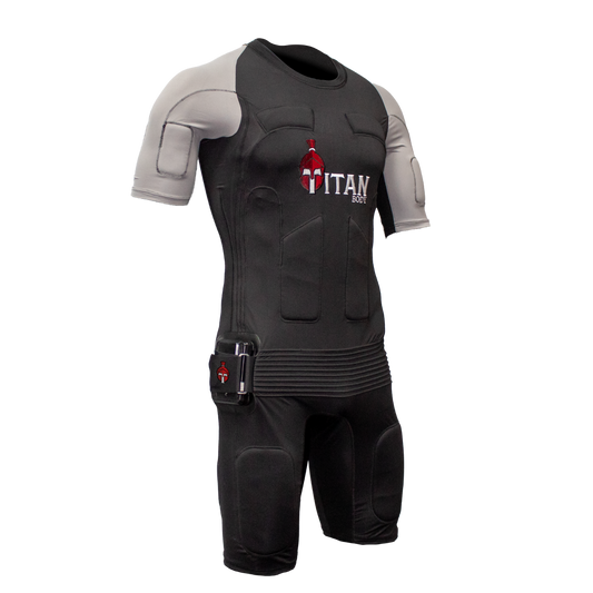 Replacement Titan Suit