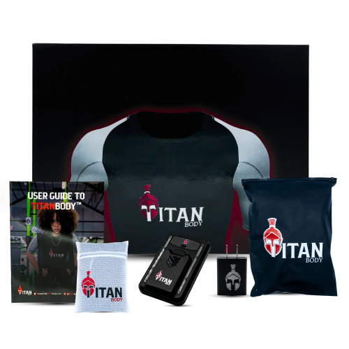 TitanBody™ Dry EMS Suit