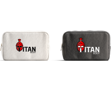 Titan Wash Bag
