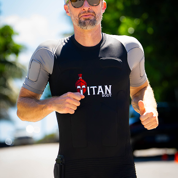 TitanBody™ EMS Suit