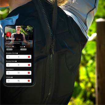 TitanBody™ EMS Suit
