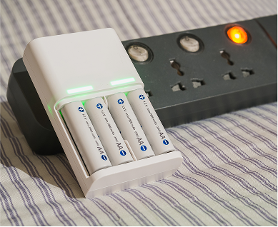 Titan Rechargeable Batteries
