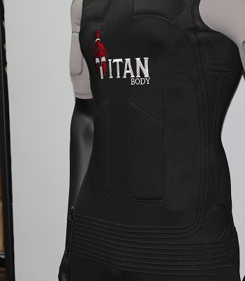 TitanBody™ EMS Suit