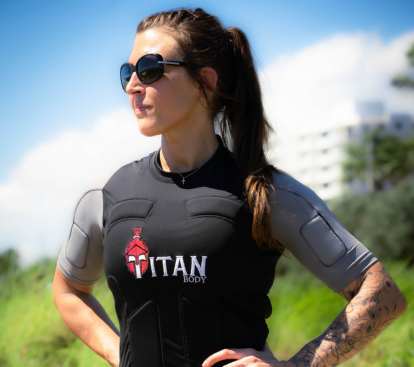 TitanBody™ Dry EMS Suit