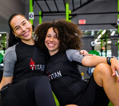 TitanBody™ Dry EMS Suit