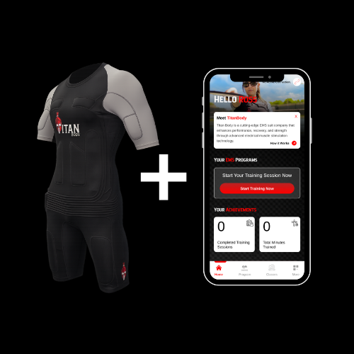 TitanBody™ EMS Suit