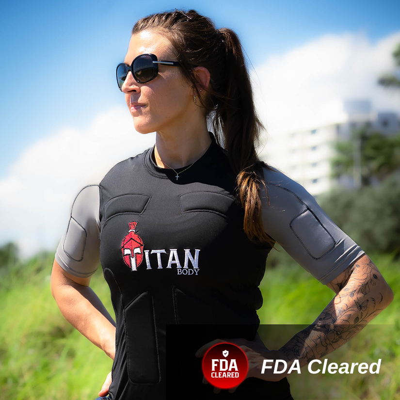 TitanBody™ Dry EMS Suit