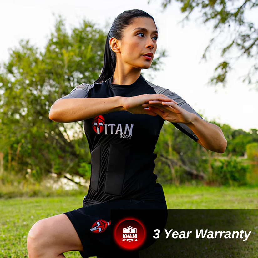 TitanBody™ Dry EMS Suit