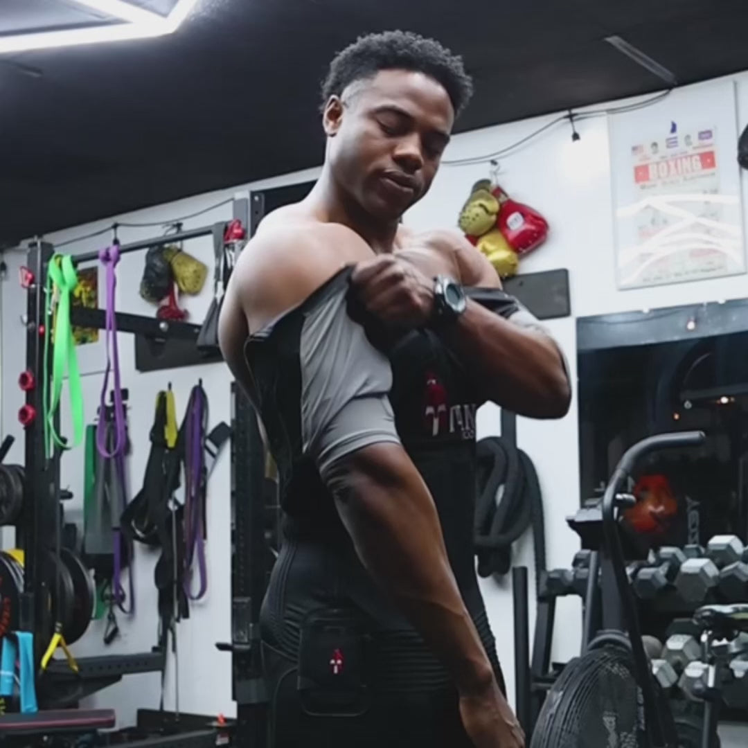 TitanBody™ Dry EMS Suit