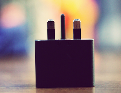 Titan Dual-Port Charger & Wall Plug