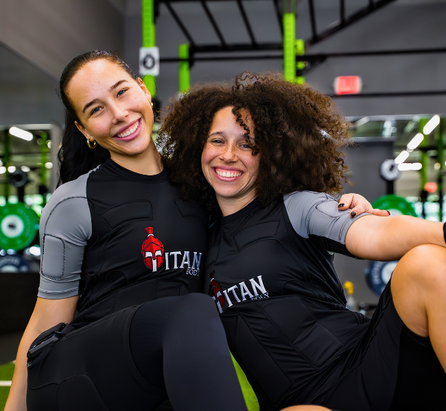 TitanBody™ Wireless EMS Suit | Full Body Muscle Training System